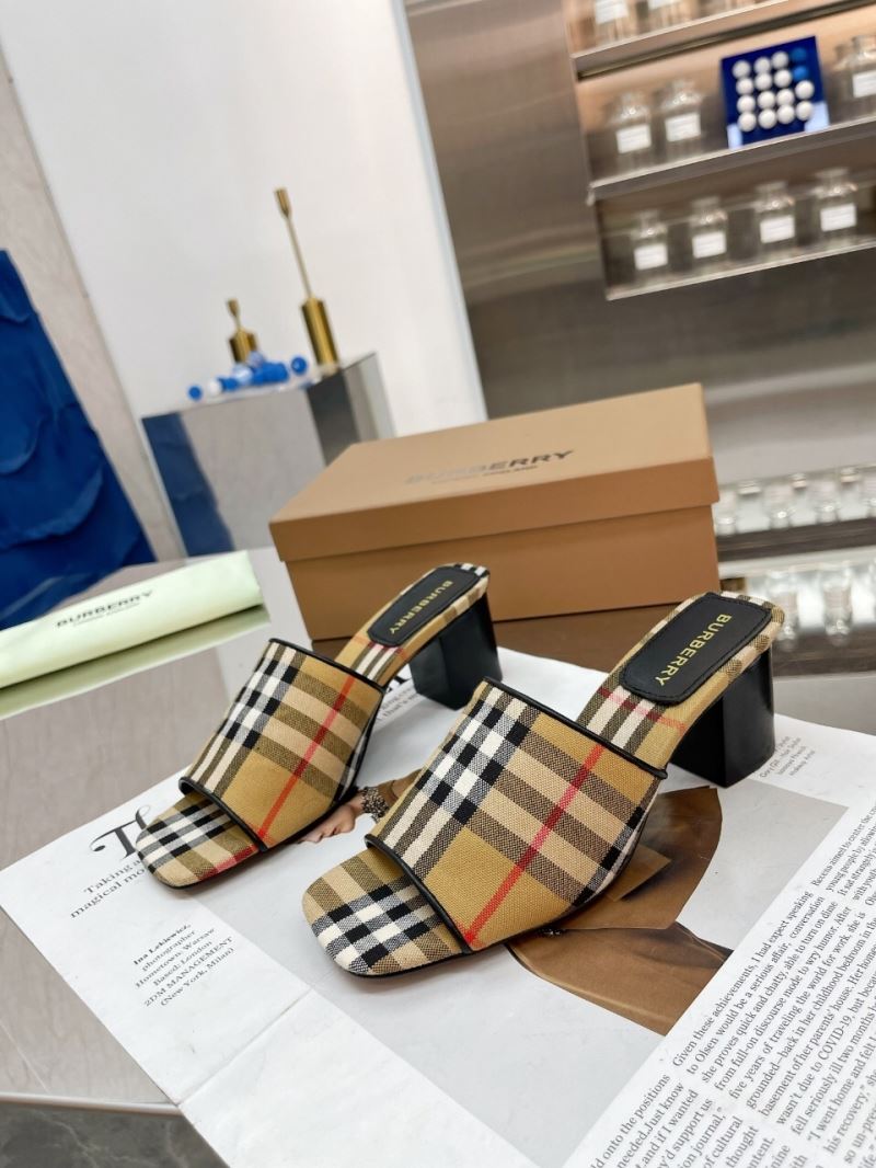 Burberry Slippers